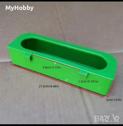 хранилка за брудер за малки пилета, снимка 2 - За птици - 53387085