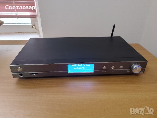 network player, снимка 6 - Аудиосистеми - 37204413