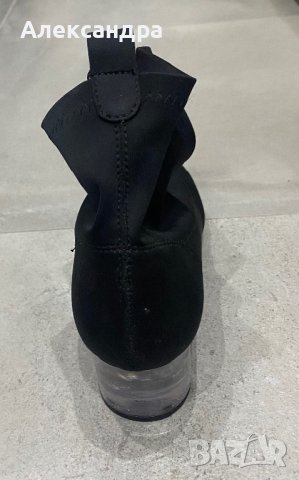 Боти Зара, снимка 7 - Дамски боти - 44068752