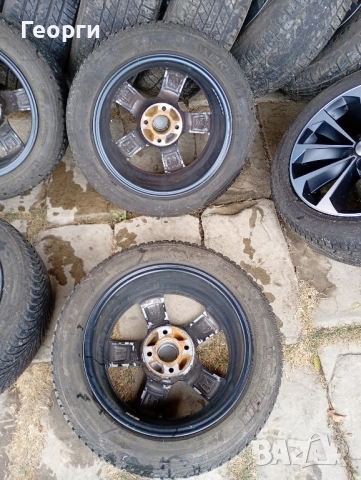 Джанти 16 4x108 Пежо/Ситроен , снимка 4 - Гуми и джанти - 52496739