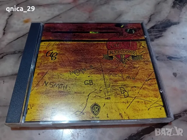 Alice Cooper - School's Out