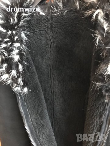 Дамско зимно палто XXL, снимка 4 - Якета - 39809433