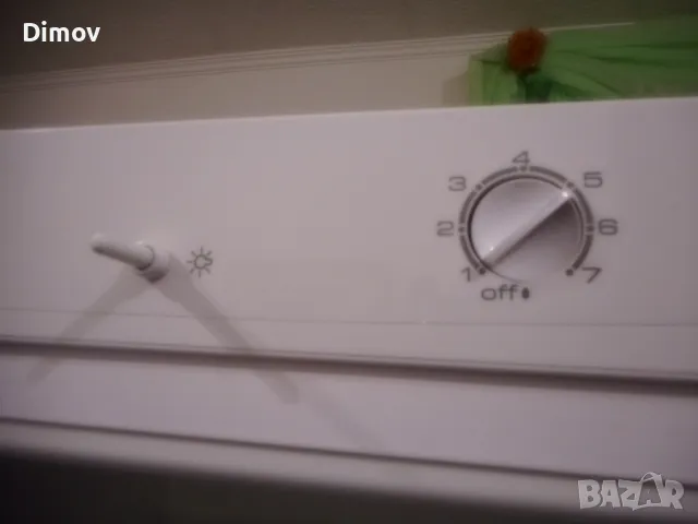 Хладилник с фризер Whirlpool Calss A. Почти нов. 187х60х60см., снимка 9 - Хладилници - 49958888