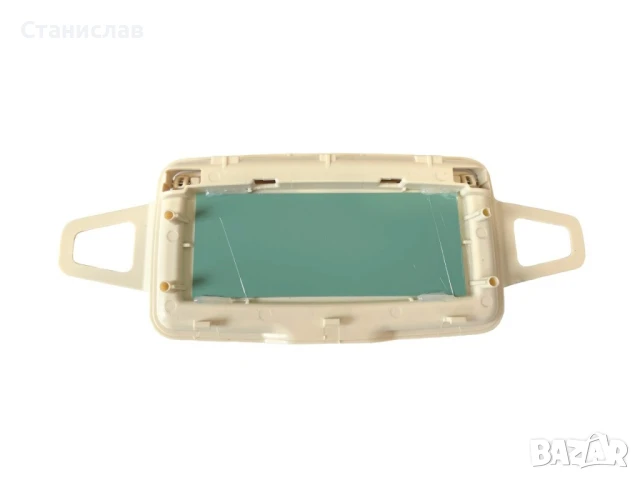 Капак с огледало на сенник за Mercedes C-Class W205, снимка 3 - Части - 50637886