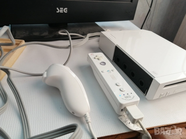 Видеоигра Nintendo Wii, снимка 9 - Nintendo конзоли - 51805004
