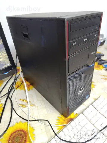 Fujifsu Siemens , снимка 2 - Работни компютри - 50066715