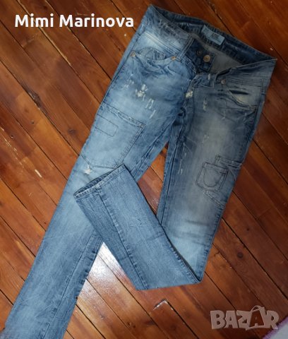 Denim Дънки, снимка 2 - Дънки - 26351077