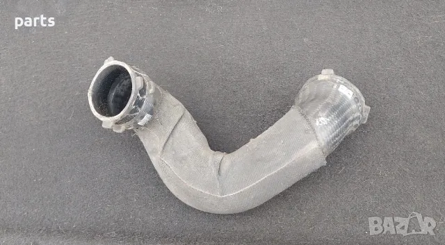 Маркуч Турбо Ауди A6 4F C6 3.0TDI - А4 Б7
- VW Файтон - Туарег - Порше Кайен , снимка 2 - Части - 49768709