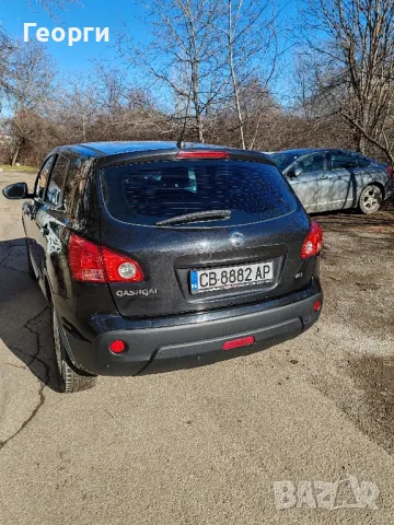 Nissan Qashqai 2.0 DCI , 150 к.с.,  4х4 , 2008г., снимка 6 - Автомобили и джипове - 48858543