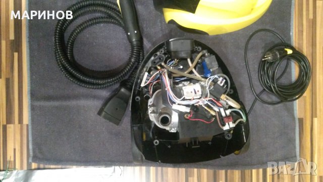 Парочистачка на части , снимка 5 - Парочистачки и Водоструйки - 32948521