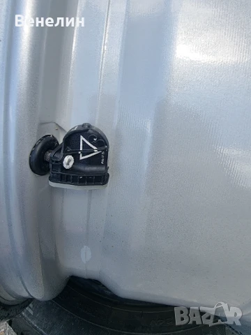 4бр.Алуминиеви джанти за Форд,ВТ55,7.5j Внос от Германия олво, Ягуар 5х108х17цола , снимка 2 - Гуми и джанти - 50458508