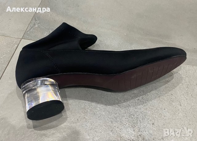 Боти Зара, снимка 9 - Дамски боти - 44068752