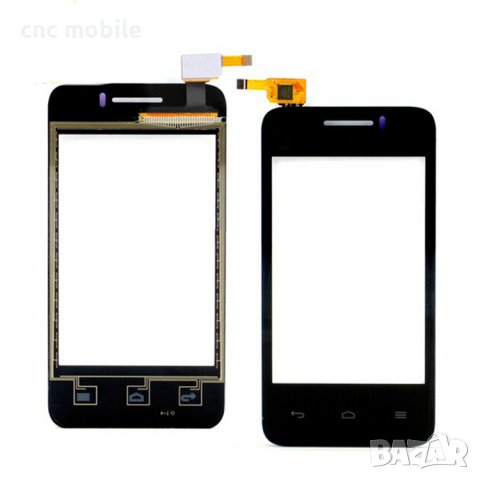 Huawei Y220 тъч скрийн , снимка 2 - Тъч скрийн за телефони - 31706819