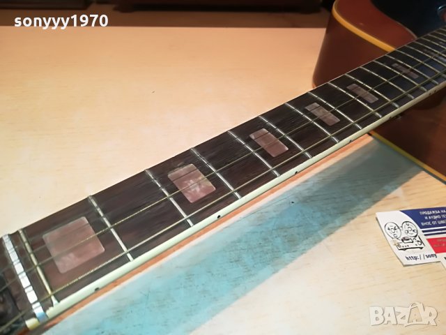 поръчана-EKO Ranger 12 Dreadnought Vintage-made in italy-внос SWISS 2606211925, снимка 10 - Китари - 33342101