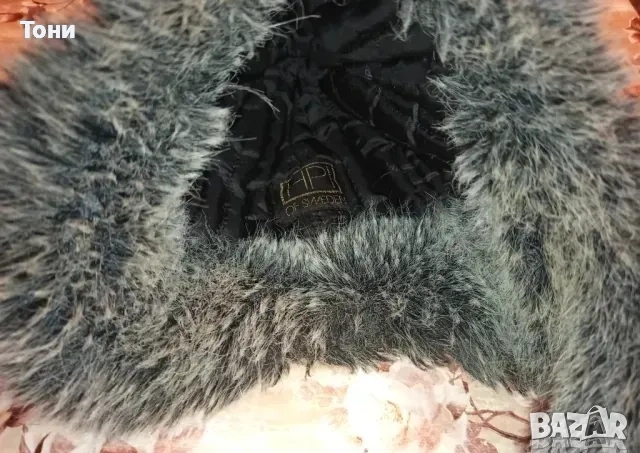 OF SWEDEN Нова Топла Пухкава Дамска Зимна Шапка, снимка 7 - Шапки - 53489114