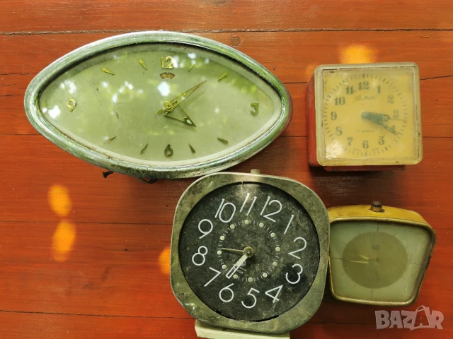 лот будилници