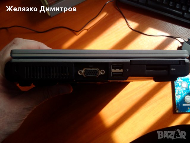 Dell Inspiron 710m за части, снимка 2 - Части за лаптопи - 28566925