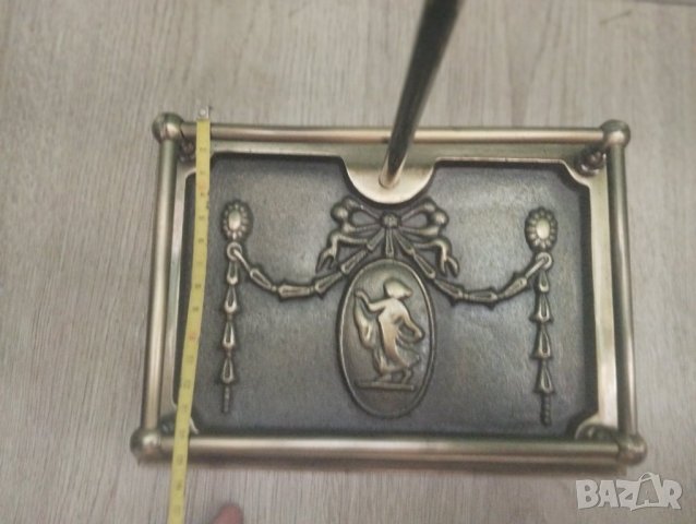 Поставка за домакински прибори в стил ампир, снимка 4 - Други ценни предмети - 43133675