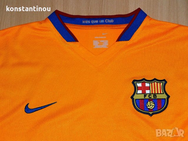 Оригинална тениска nike Barcelona , снимка 3 - Футбол - 28885796