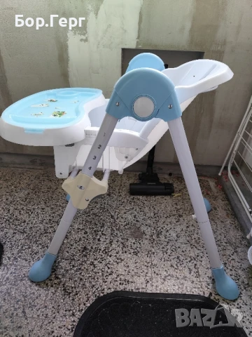 детско столче за хранене , снимка 4 - Столчета за хранене - 50579026