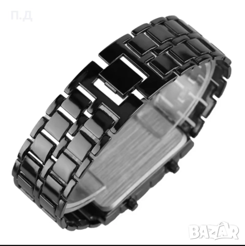 Стилен часовник гривна , снимка 4 - Други - 51617115