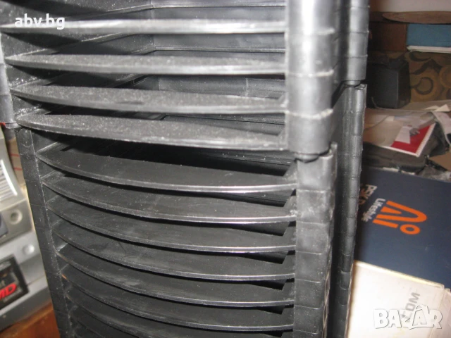 стойки за СД и ДВД