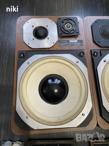 3A Andante Ultra Lineare , снимка 4 - Тонколони - 39765868