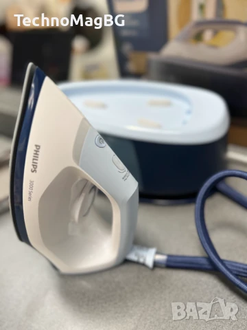 Парогенератор Philips PSG3000/20 , 2400W , 6 bar, снимка 5 - Ютии - 51172130