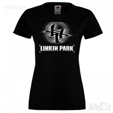 Дамска тениска Linkin Park 5, снимка 2 - Тениски - 32873767