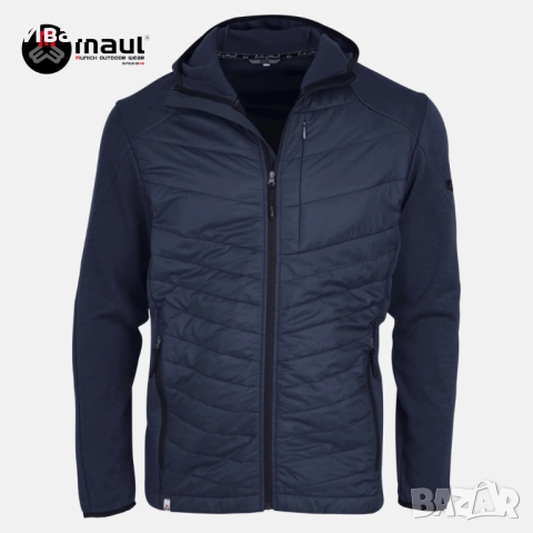 Ново мъжко яке MAUL с качулка - планинарско, ежедневно