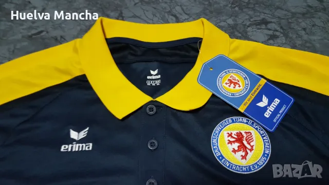 Фланелка на Айнтрахт Брауншвайг/Eintracht Braunschweig , снимка 3 - Фен артикули - 49781233