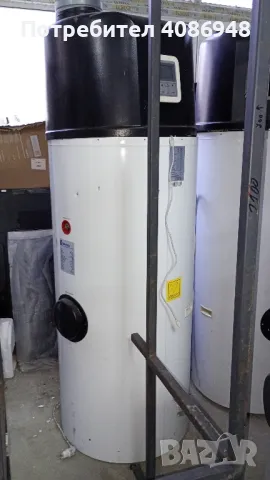 термодинамични бойлери 300л един от 500л внос от швейцария , снимка 6 - Бойлери - 50044236