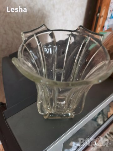 Красива ваза, снимка 2 - Вази - 43545349