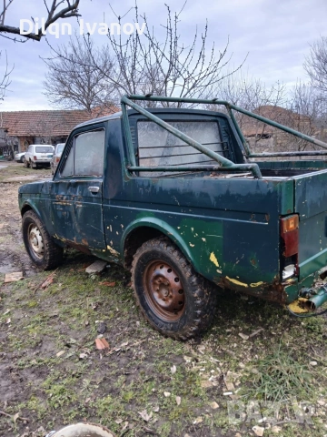 продавам лада нива , снимка 2 - Автомобили и джипове - 53524419