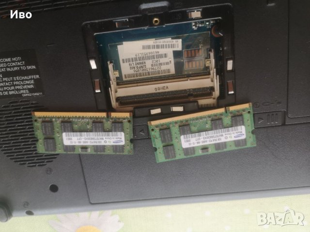 Toshiba , Acer , Hp, снимка 4 - Части за лаптопи - 35595288