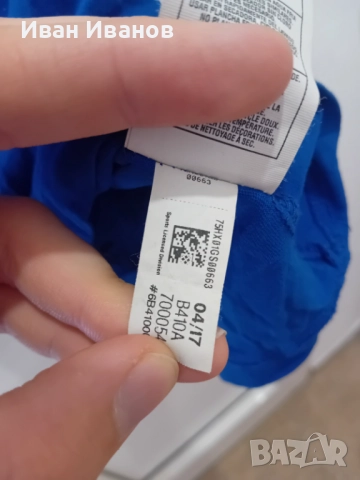 Оригинална тениска на Ню Йорк Рейнджърс, снимка 3 - Други спортове - 51742574