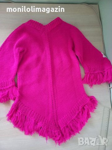 Много оригинална, облечена веднъж , снимка 2 - Детски Блузи и туники - 37103233