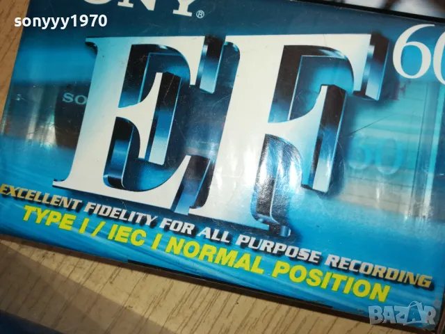 NEW TAPE TDK SONY EMTEC RAKS MAXELL-15ЛВ ЗА 1БР 1401251545, снимка 13 - Аудио касети - 48678899