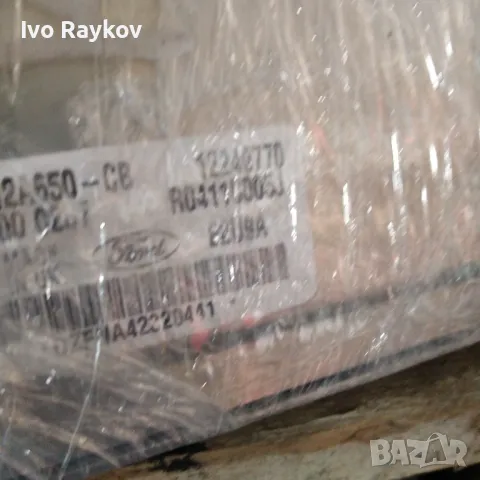 Компютър ECU.komplekt Форд Транзит Ford Transit Connec , 4T11-12A650-CB , 4T1112A650CB , снимка 3 - Части - 47930645