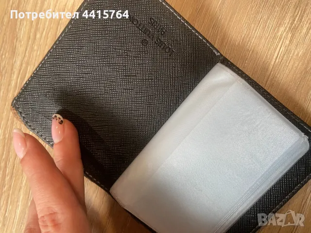 Портмонета LV Gucci, снимка 4 - Портфейли, портмонета - 50181059