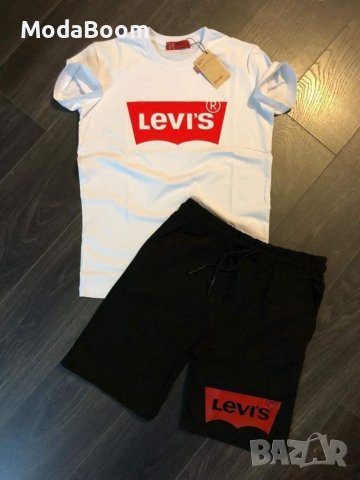 Мъжки къс екип, снимка 4 - Спортни дрехи, екипи - 36714259