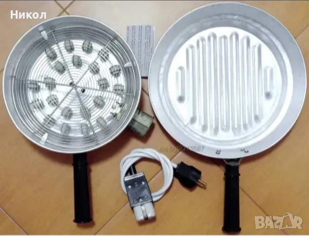 Чисто нов пържолник/скара на Стражица