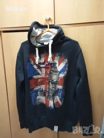 Мъжки суичър, снимка 2 - Суичъри - 48645102