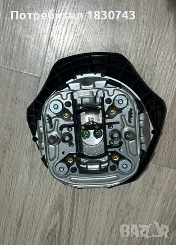 Airbag BMW e90, снимка 2 - Части - 50937359