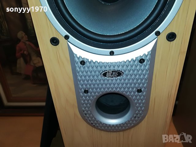 ELTAX SILVERSTONE FRONT-ВНОС SWISS 3107222014L, снимка 13 - Тонколони - 37551667