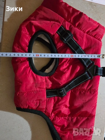 Кучешко яке зимна грейка., снимка 4 - За кучета - 53167179