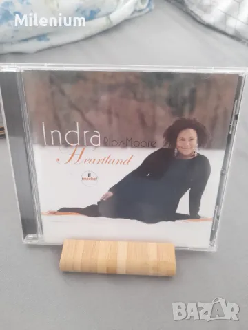 Indra Rios - Moore CD