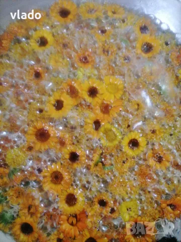 Домашен мехлем от невен с мас, снимка 5 - Други - 47291531