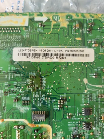Samsung LS24PTDSF PM24TS на части - BN41-01473A BN96-15728A / IP-65155A, снимка 5 - Части и Платки - 47626504