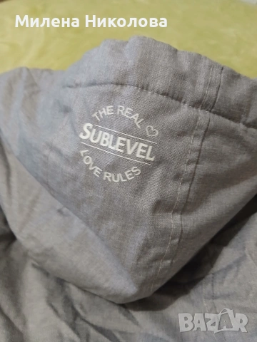 Зимно яке S , снимка 6 - Якета - 53343223